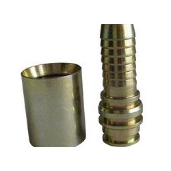 規(guī)模大的礦用高壓液壓管快接二層扣壓服務商，扣壓KJ13*2