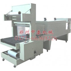 全自動紙箱PE膜包裝機(jī)，熱收縮膜包裝機(jī)