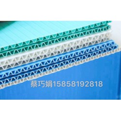 廠家生產(chǎn)供應(yīng)鈣塑箱，鈣塑板，包裝箱