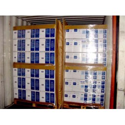 集裝箱充氣袋，貨柜緩沖氣袋，裝柜保護(hù)氣囊袋