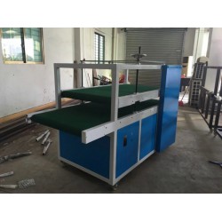 萬信牌壓棉機(jī)，珍珠棉壓棉機(jī)，品質(zhì)優(yōu)良，操作便捷珍珠棉壓膠機(jī)。