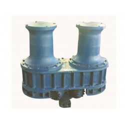 想買質(zhì)量良好的液壓立式雙絞盤，就來(lái)石獅東奇 外貿(mào)液壓立式雙絞盤