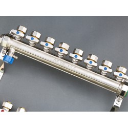 分水器選振宇泵閥管業(yè)_價(jià)格優(yōu)惠，通遼分水器