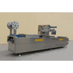 鴨蛋、蛋類全自動(dòng)真空機(jī) 休閑食品鵪鶉蛋拉伸機(jī)械