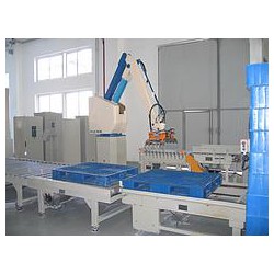 藍星沈陽出售閥口袋小包裝稱重碼垛生產(chǎn)線，噸包裝機