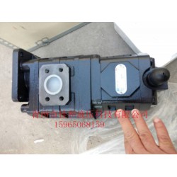 嗨【廠家直銷CBQL-F550/F525-CFHL】價(jià)格/高壓雙聯(lián)泵供應(yīng)/*三聯(lián)泵供應(yīng)-佳和液壓