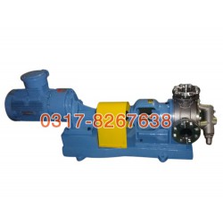 NYP高粘度泵廠家推*：優(yōu)質NYP高粘度內(nèi)齒泵供應商是哪家