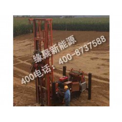 望都地源熱泵打井~望都土壤熱物性測試！望都中央空調系統(tǒng)集成@望都地源熱泵PE管件