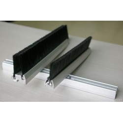 燦維東莞電梯專用毛刷怎么樣，扶梯毛刷