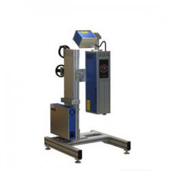 激光噴碼機價位，拜格標識技術激光噴碼機怎么樣