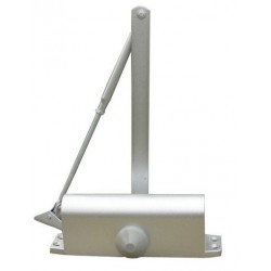 閉門器廠家，權(quán)朗五金制品氣動式閉門器制作商