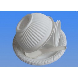 佳木斯一次性打包碗，買價(jià)位合理的一次性打包碗，就到天泉塑料制品
