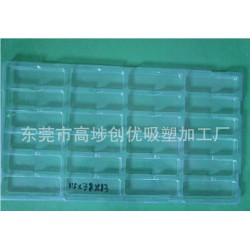 PVC吸塑托盤廠家直銷，PVC吸塑托盤定做