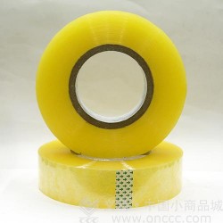 成都透明封箱膠帶多少錢一卷市中區(qū)射洪都江堰南部船山印字粘膠帶
