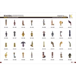 規(guī)模大的HD-315拉手頭服務商 仿古銅拉手