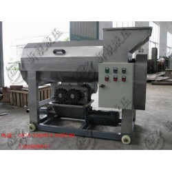葡萄除梗破碎機型號，【實力廠家】生產(chǎn)供應(yīng)葡萄除梗破碎機