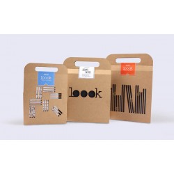 牛皮紙袋，劃算的牛皮紙包裝盒推*