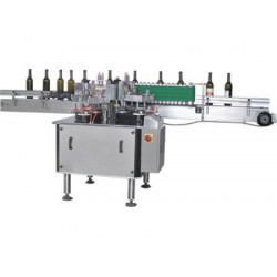 哪里的罐頭貼標(biāo)機(jī)比較好用@青州佳宜包裝機(jī)械，圓瓶小標(biāo)貼標(biāo)機(jī)，漿糊貼標(biāo)機(jī)廠家