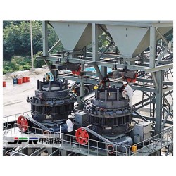 SMS高效圓錐破碎機(jī)，我公司自主研發(fā)。破碎機(jī)，圓錐破