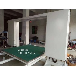 海綿切割機，海綿一次切割成型你相信嗎