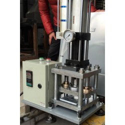 試驗(yàn)室小型熱壓機(jī)節(jié)能；安全，無噪音