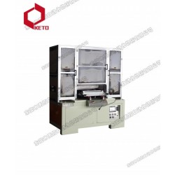 四柱液壓熱轉(zhuǎn)印燙金機(jī) 雙面線(xiàn)材自動(dòng)熱轉(zhuǎn)印機(jī) 紙熱轉(zhuǎn)印機(jī)批發(fā)