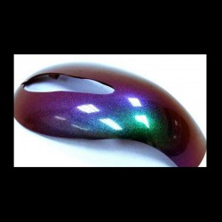 深圳帶變色效果的變色粉，魔鏡粉，各種變色珠光顏料