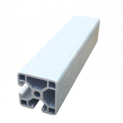 歐標(biāo)鋁型材GY-OB-4040F2工業(yè)鋁型材4040批發(fā)直銷(xiāo)