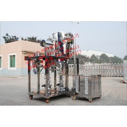 超硬金剛石微粉氣流粉碎機/分*機，高純度、高精度