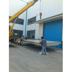 地磅有了故障怎么辦，找柳州特力衡器，專業(yè)地磅維修廠家