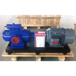 HSNH660-46潤(rùn)滑系統(tǒng)螺桿泵