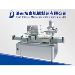 眼藥水灌裝機(jī)憑借破瓶率低這一技術(shù)，圈粉無數(shù)