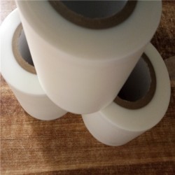 霧面加厚0.12mm超聲波保護(hù)膜、超聲波保護(hù)膜可模切成型