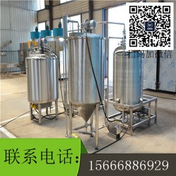 鴨血加工線，大型鴨血加工流水線