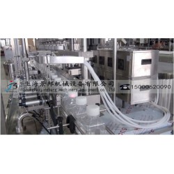 血清灌裝旋蓋生產(chǎn)線(xiàn)，牛血清灌裝機(jī)，血清培養(yǎng)基灌裝機(jī)