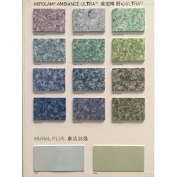 潔福野心系列地板、抗壓防菌耐污、醫(yī)療專用塑膠地板包工包料