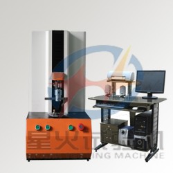 星火渦卷彈簧扭轉(zhuǎn)試驗機，測試機報價單