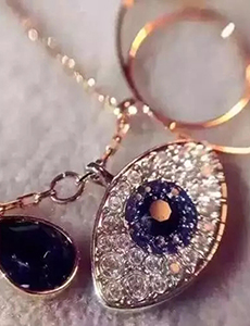 珠寶千姿萬般，總有一款配得上獨一無二的你