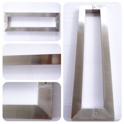 廠家供應時尚豪華會所大門拉手