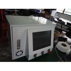 全自動即時(shí)打印貼標(biāo)機(jī)-上貼