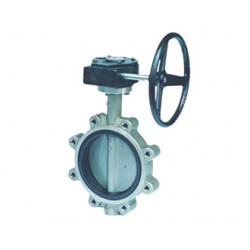 供應卡萊菲D71X、D371X、D671X型對夾式蝶閥