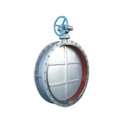 供應卡萊菲 D341H、D341W 型通風蝶閥