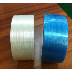 強(qiáng)力纖維膠帶，條紋纖維膠帶