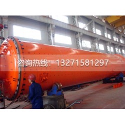 百萬噸級球磨機(jī)誰知道一臺多少錢？