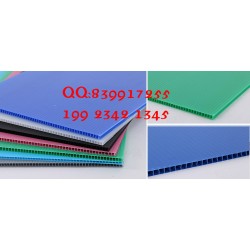 貴陽(yáng)長(zhǎng)期批發(fā)PP塑料中空板 萬(wàn)通板、鈣塑板廠家直供質(zhì)量佳