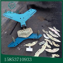 供應(yīng)鑫隆牌手動(dòng)液壓彎排機(jī)圖片 價(jià)格型號15853710933