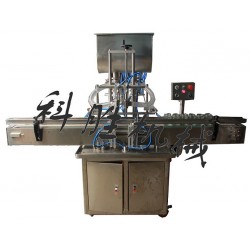 衡水市甜面醬灌裝機，牛油火鍋灌裝機，料酒灌裝機