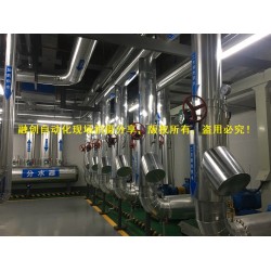 超聲波熱量表，熱量表廠家廈門融創(chuàng)運(yùn)用到中央空調(diào)冷凍水