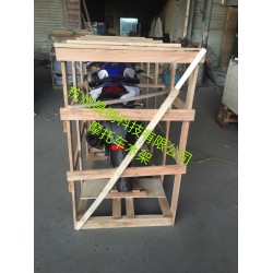 杭州定做摩托車(chē)木架