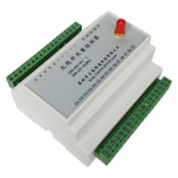 智能電控設(shè)備DW-J21-16 無(wú)線(xiàn)開(kāi)關(guān)量16路輸出控制器